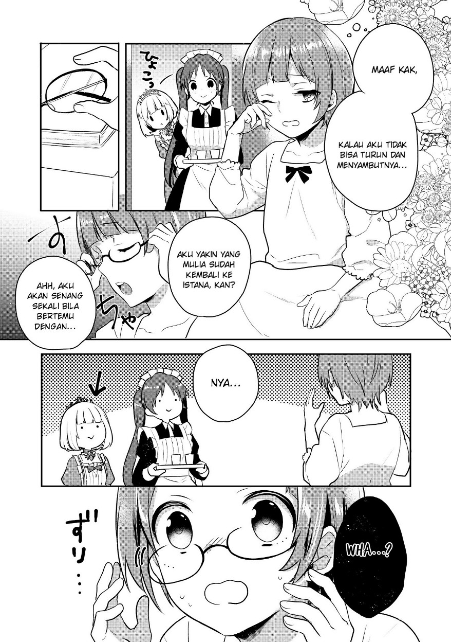 Tearmoon Empire Story